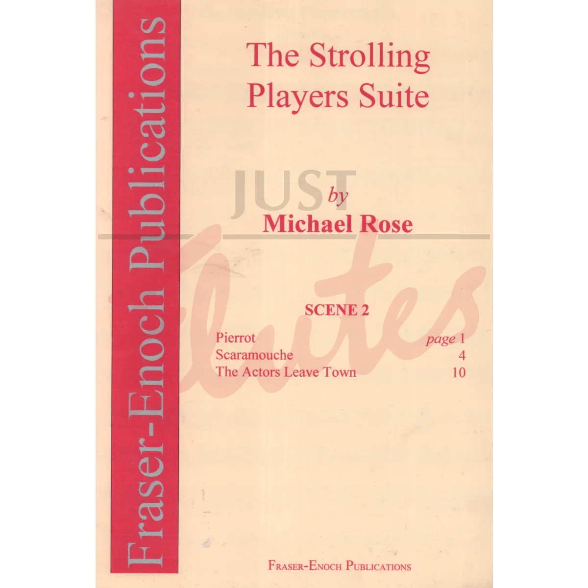 The Strolling Players Suite 2 for Organ
