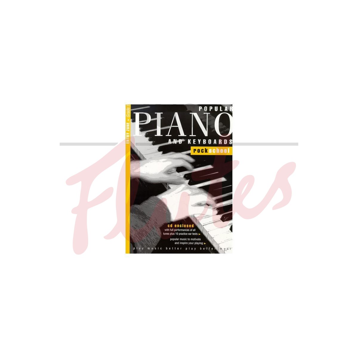 Rockschool Piano Grade 1