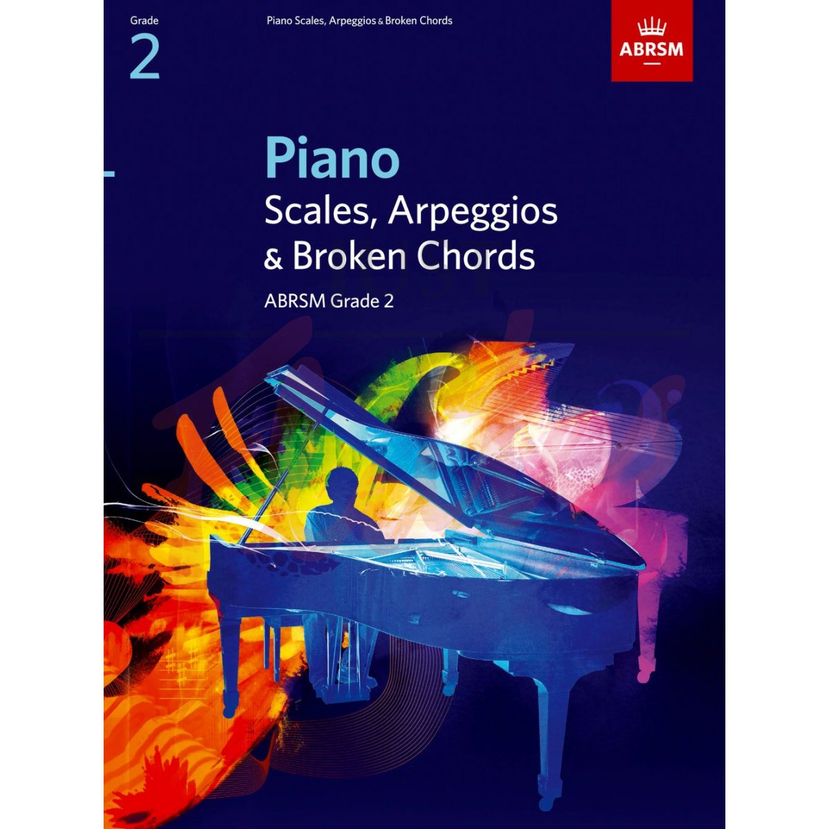 Piano Scales and Arpeggios Grade 2 (2009 to 2019)