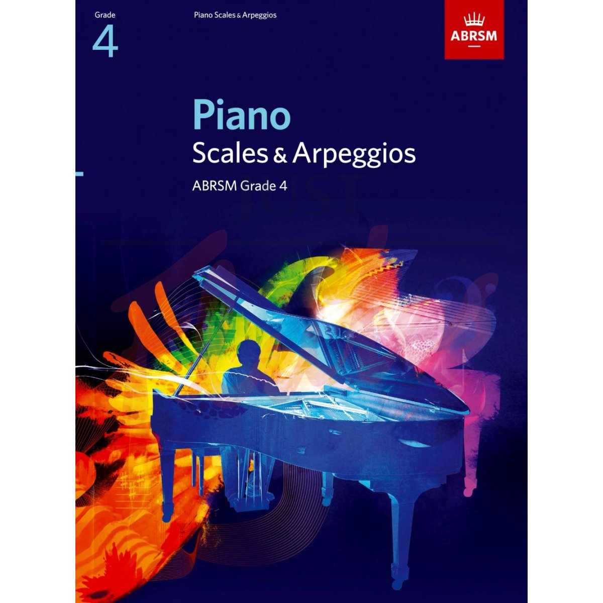 Piano Scales and Arpeggios Grade 4 (2009 to 2019)