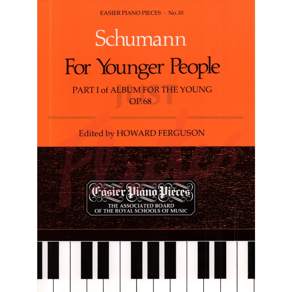 Schumann for Younger People, Part 1