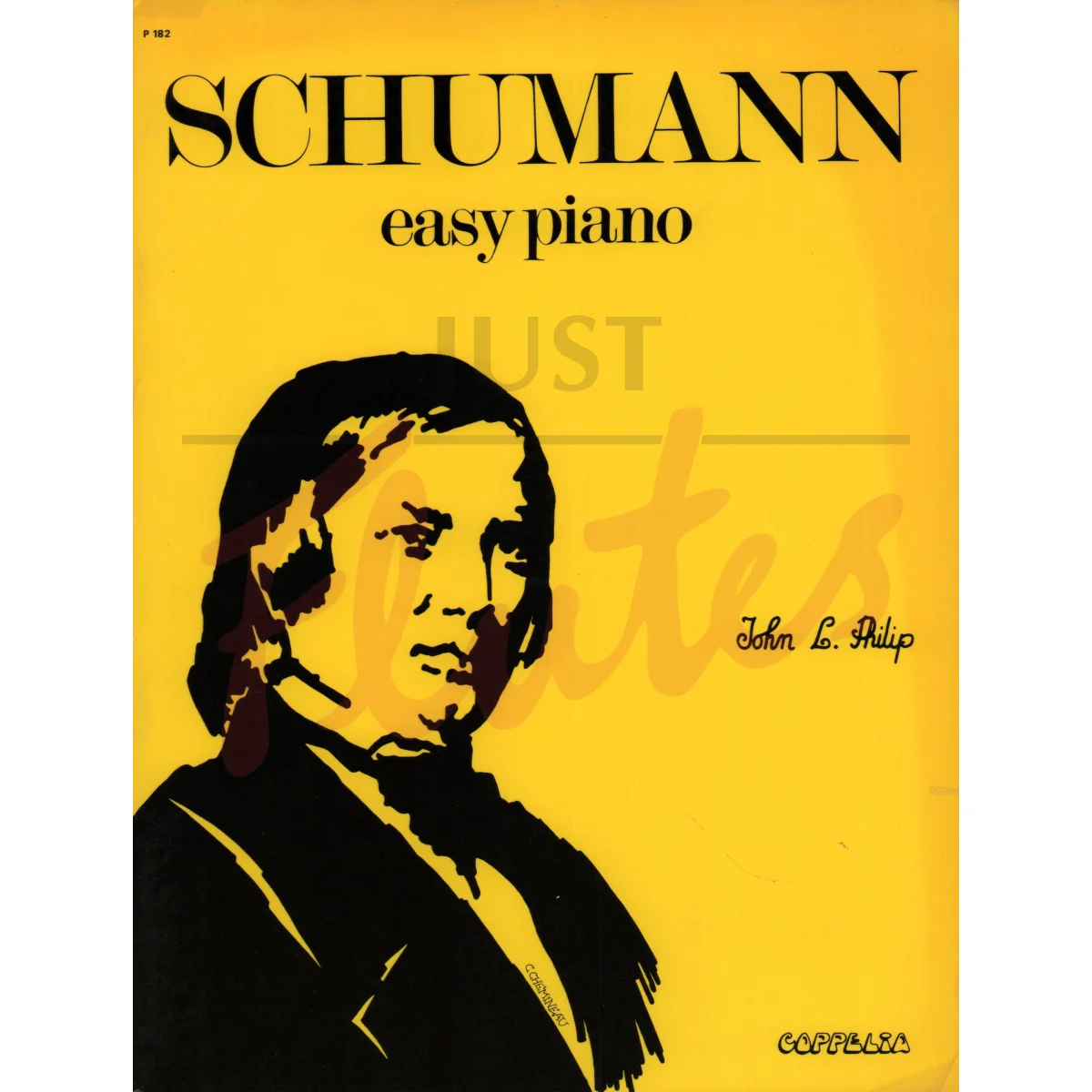 Schumann for Easy Piano