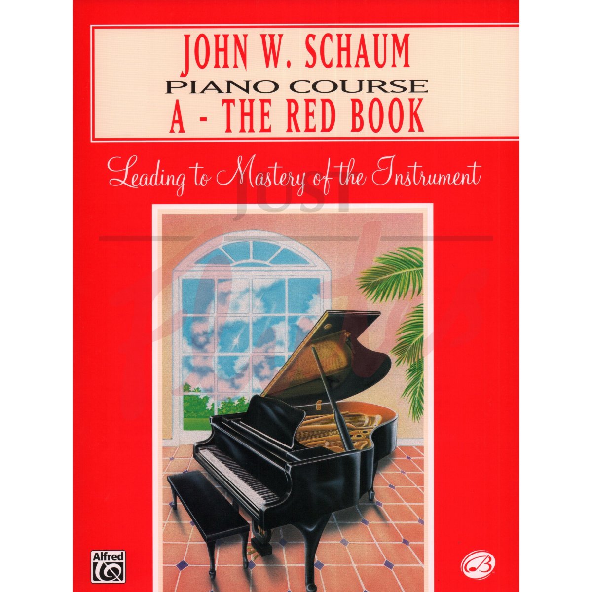 Piano Course A - The Red Book