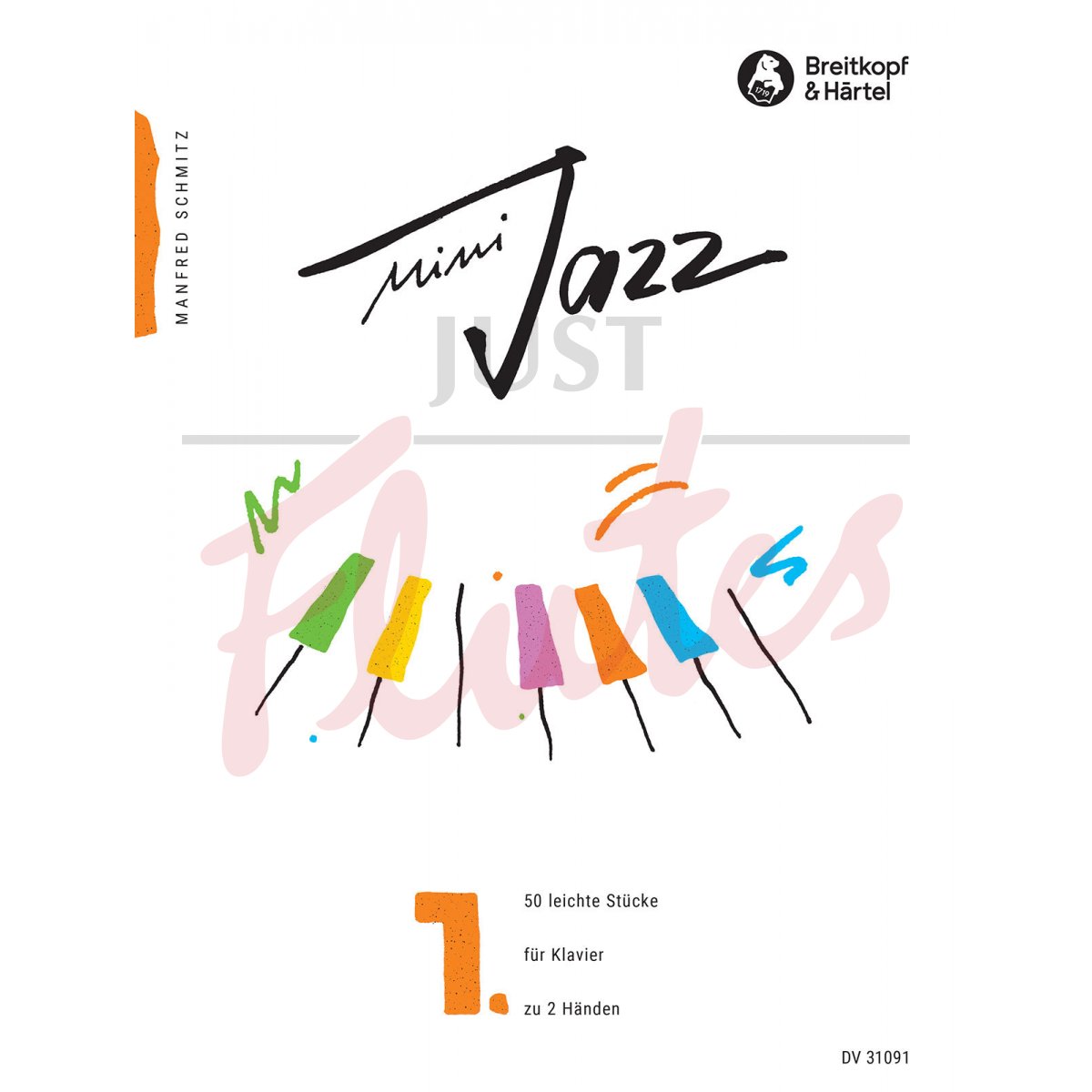 Mini Jazz Book 1