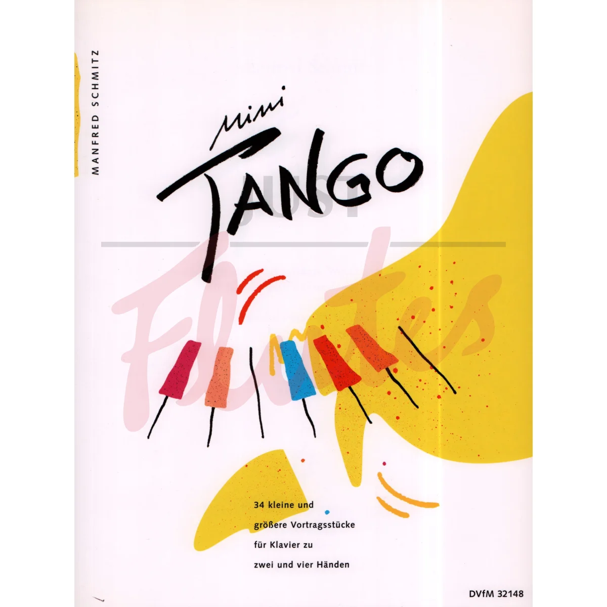 Mini Tango for Piano