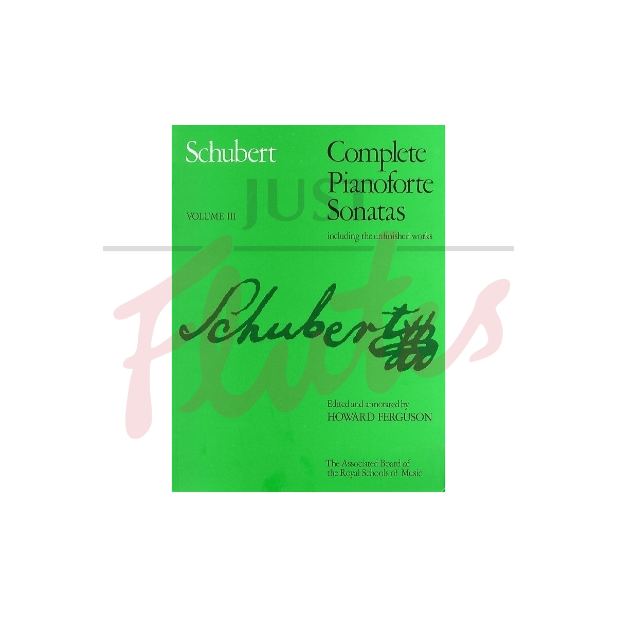 Complete Piano Sonatas Vol 3