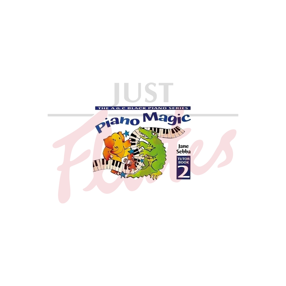 Piano Magic Book 2