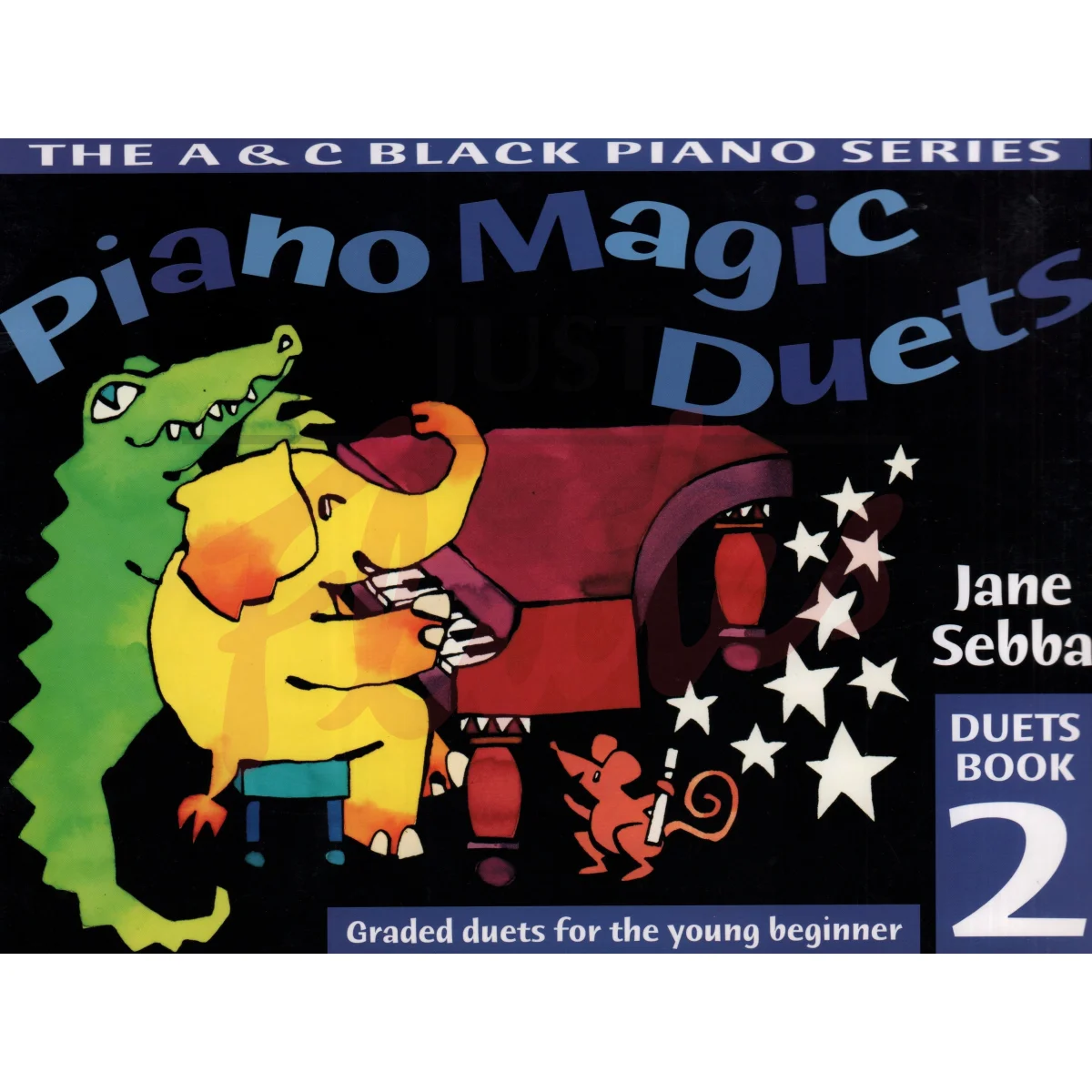 Piano Magic Duets Book 2