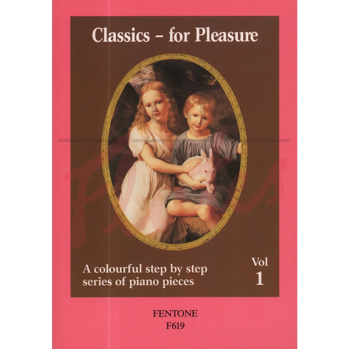 Classics for Pleasure, Vol 1 for Piano