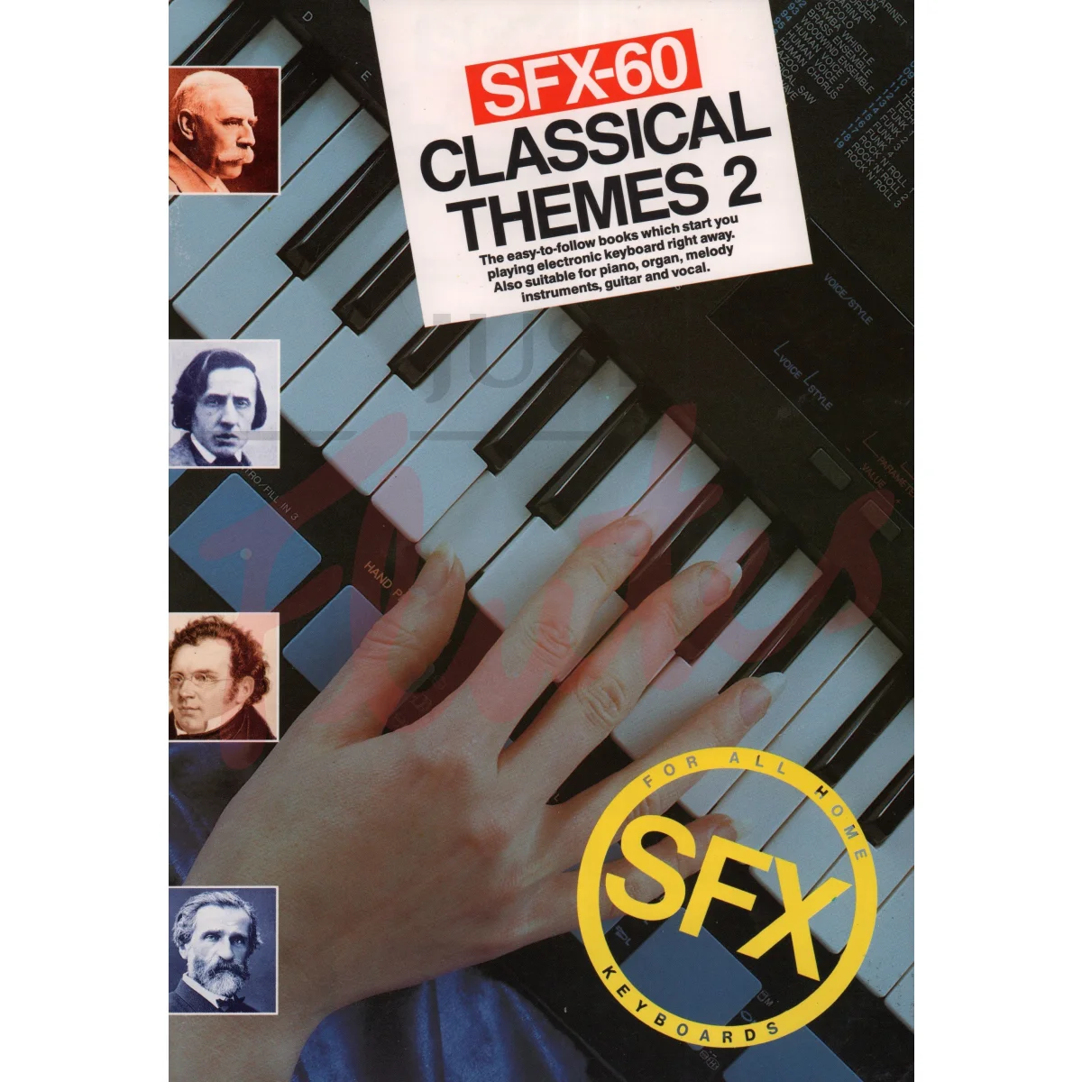Classical Themes for Piano