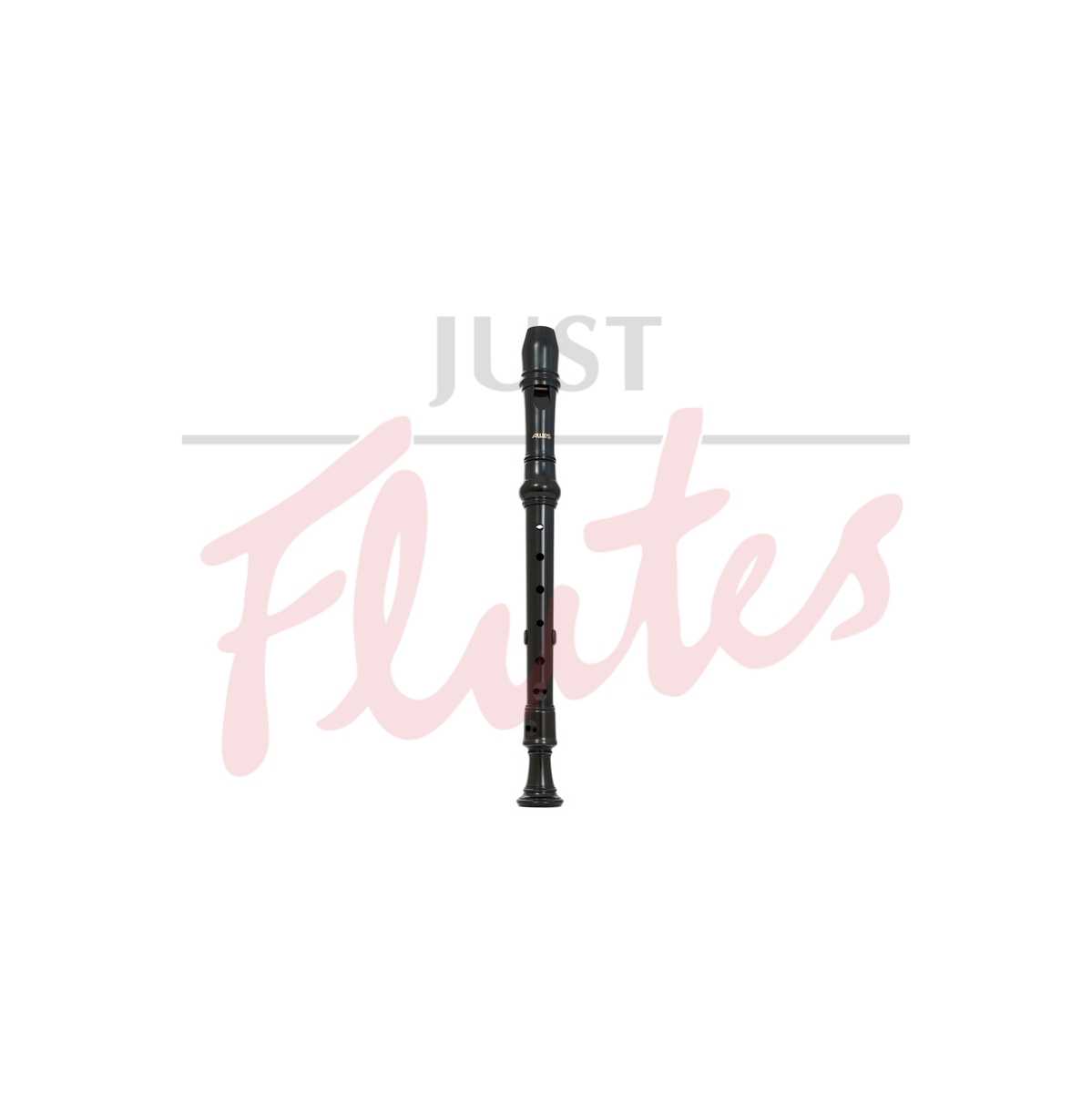Aulos 303BD &quot;Elite&quot; Descant Recorder, Brown