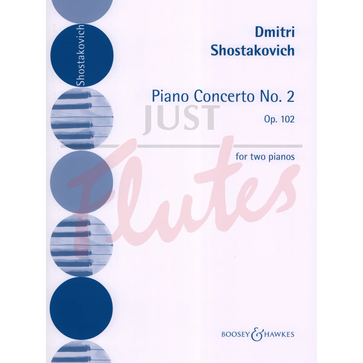 Piano Concerto No. 2 for Two Pianos