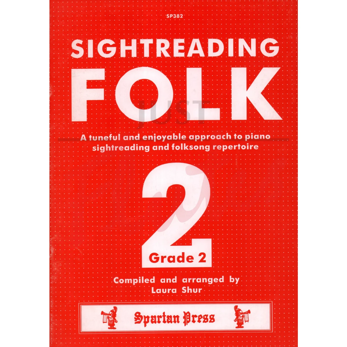 Sight Reading Folk Grade 2