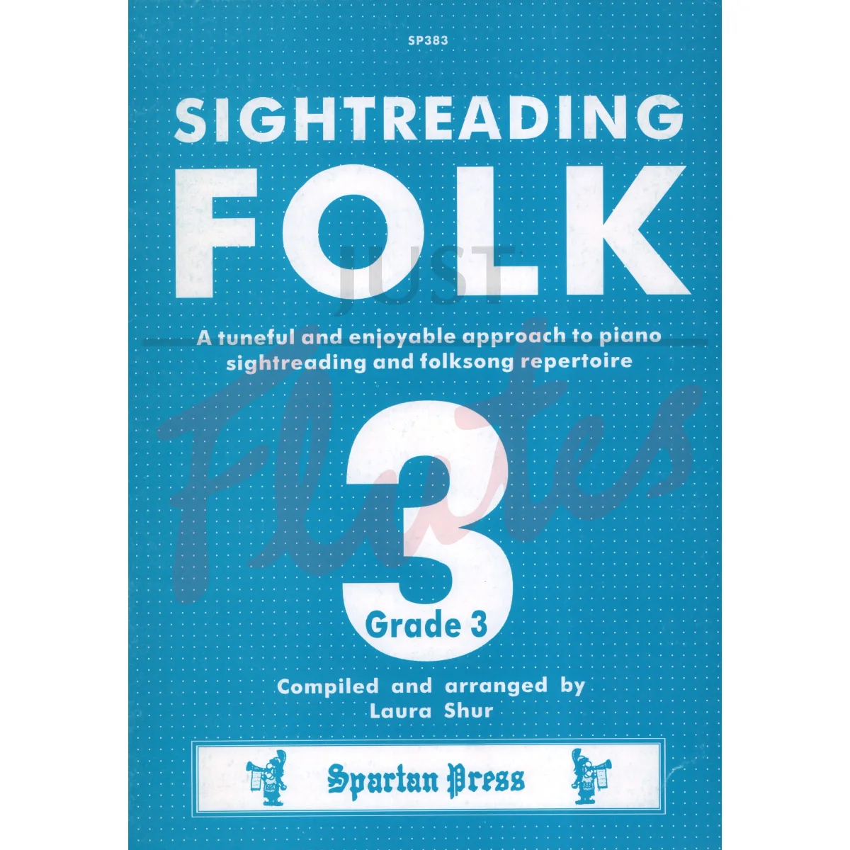 Sight Reading Folk Grade 3 for Piano