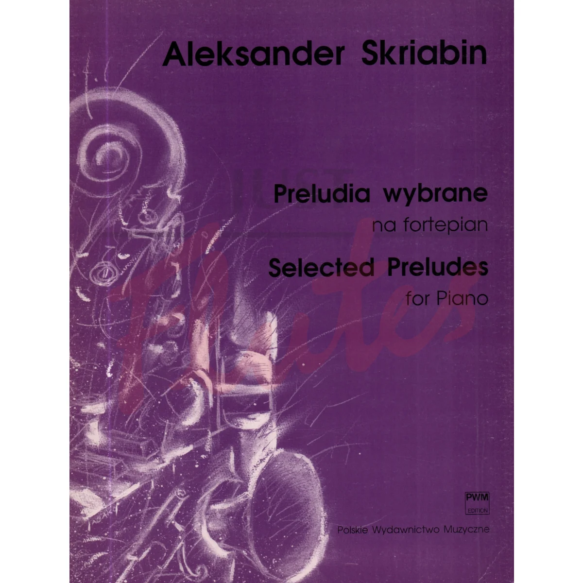 Selected Preludes for Piano