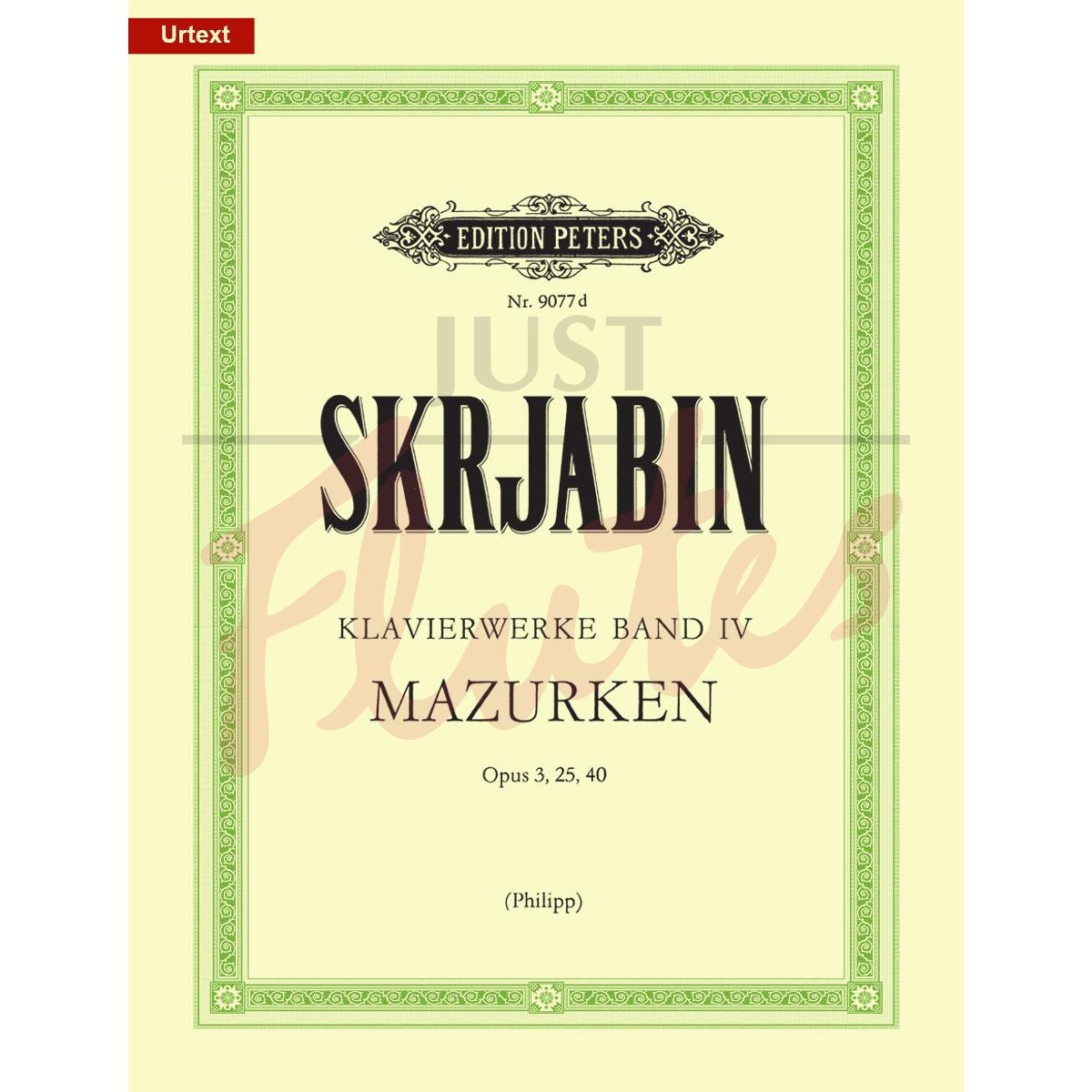 Mazurkas