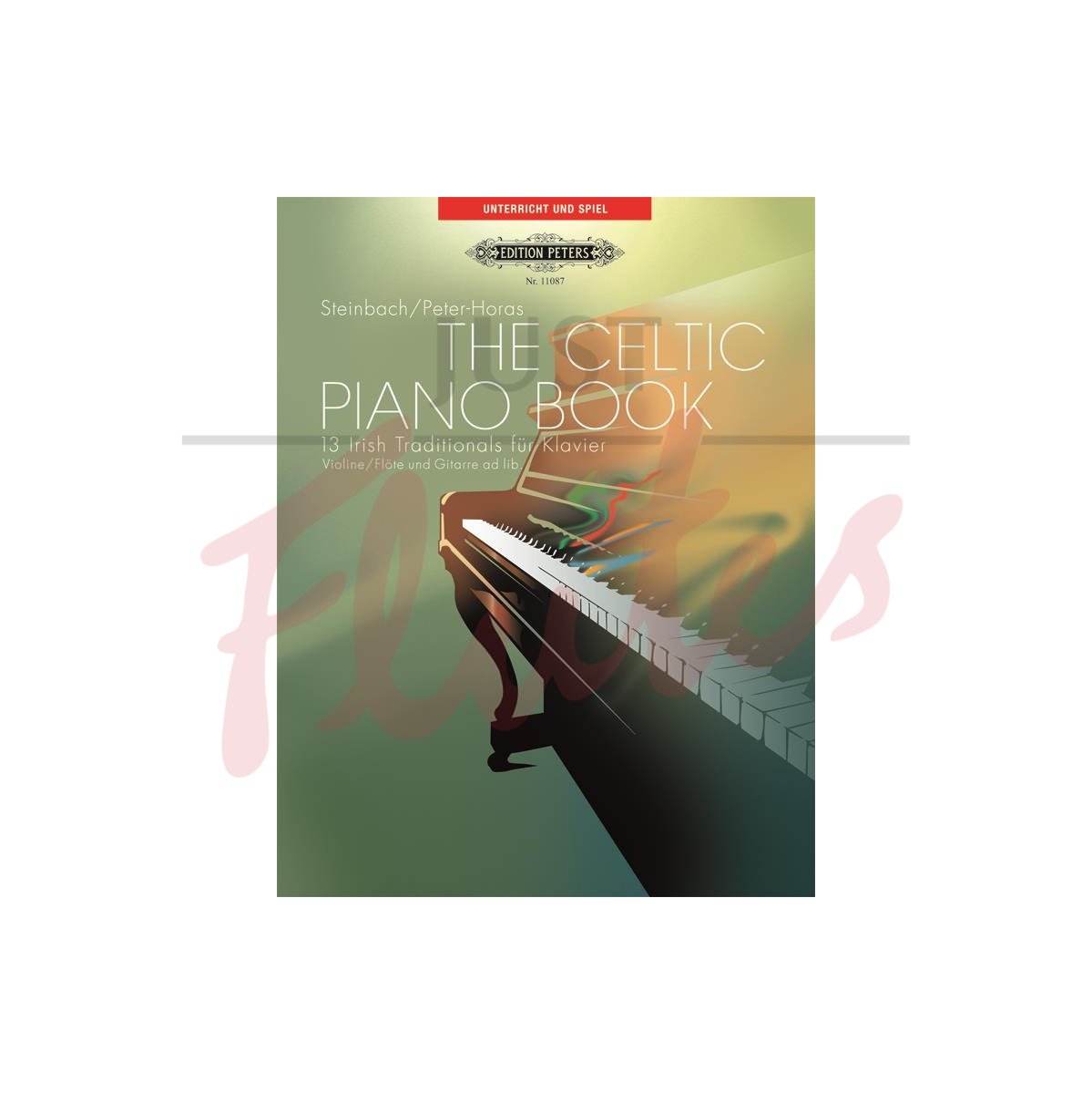 The Celtic Piano Book