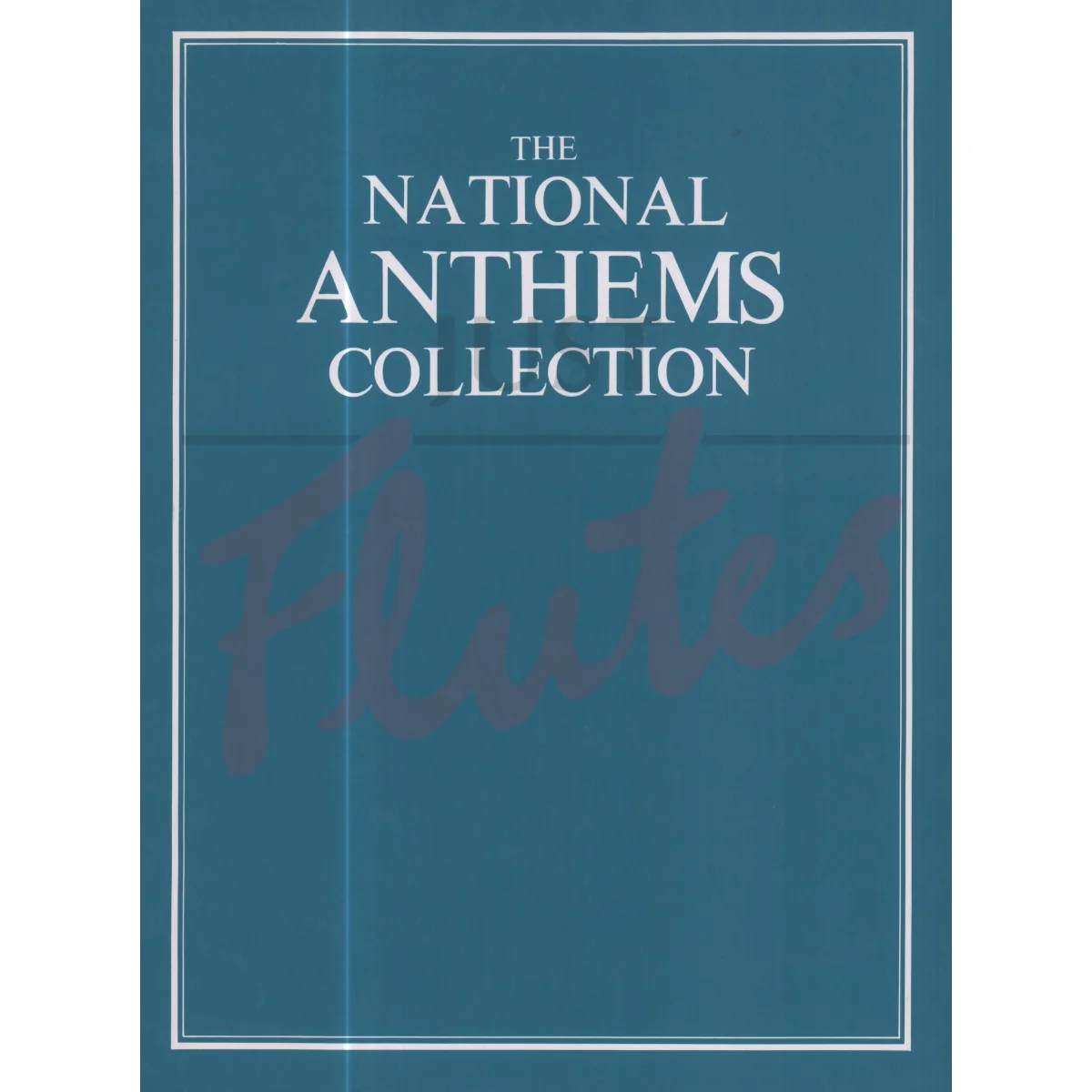 The National Anthems Collection for Piano