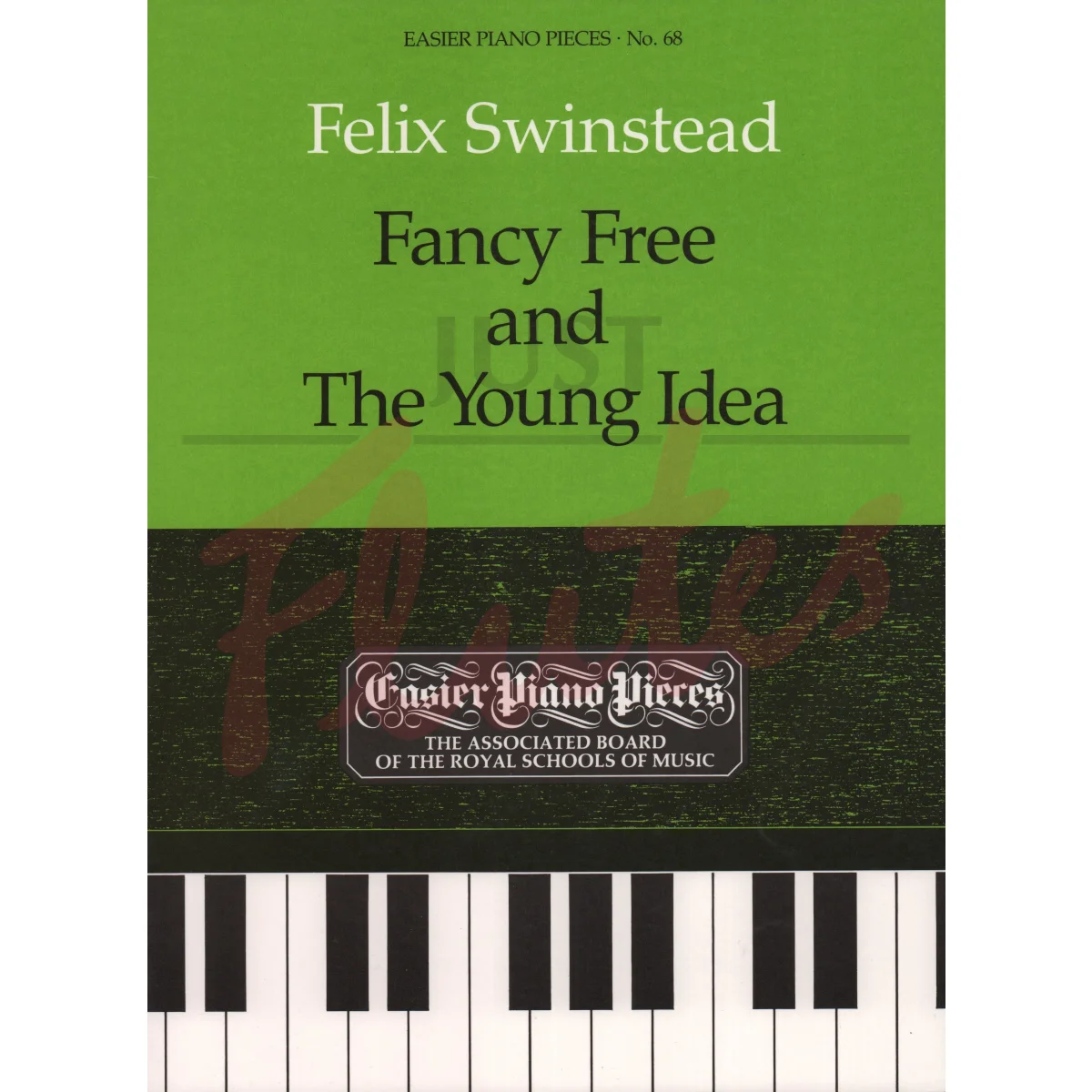 Fancy Free and The Young Idea for Piano 