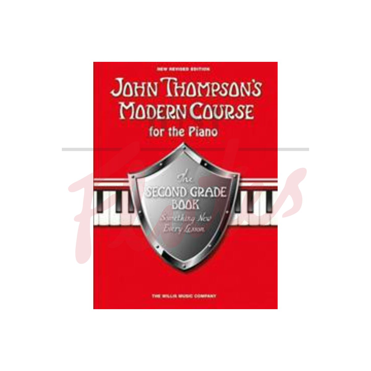 John Thompson's Modern Course for the Piano - Second Grade