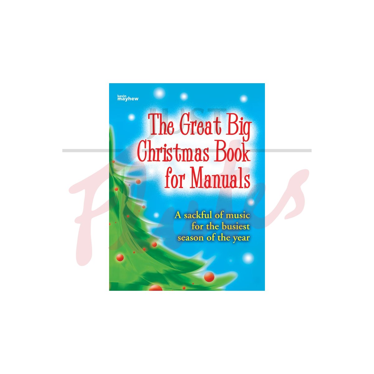 The Great Big Christmas Book for Manuals