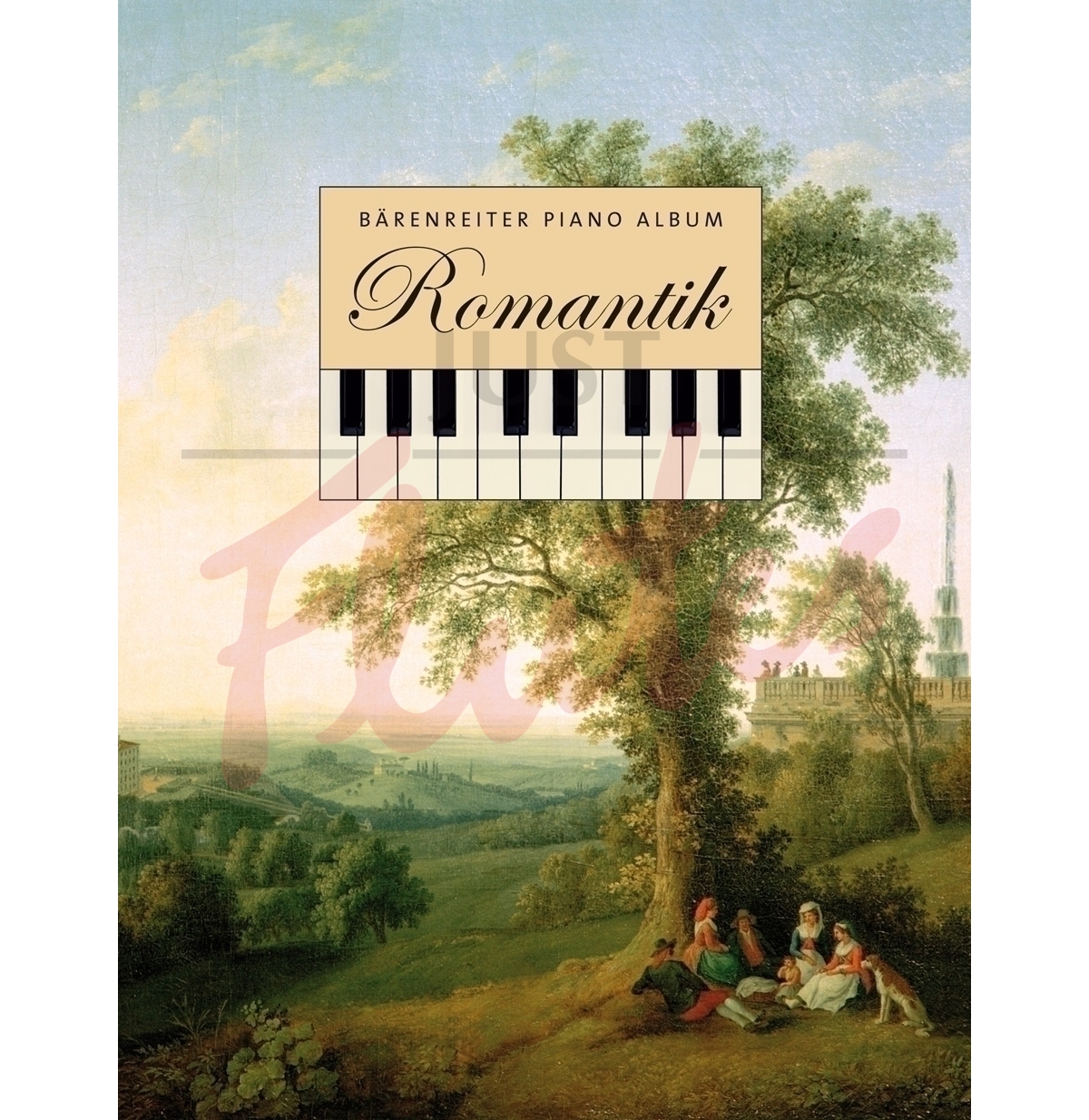 Barenreiter Piano Album: Romantic Piano
