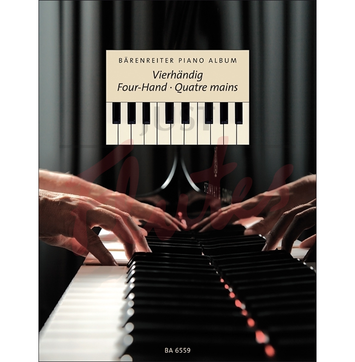 Barenreiter Piano Album: Piano Duets
