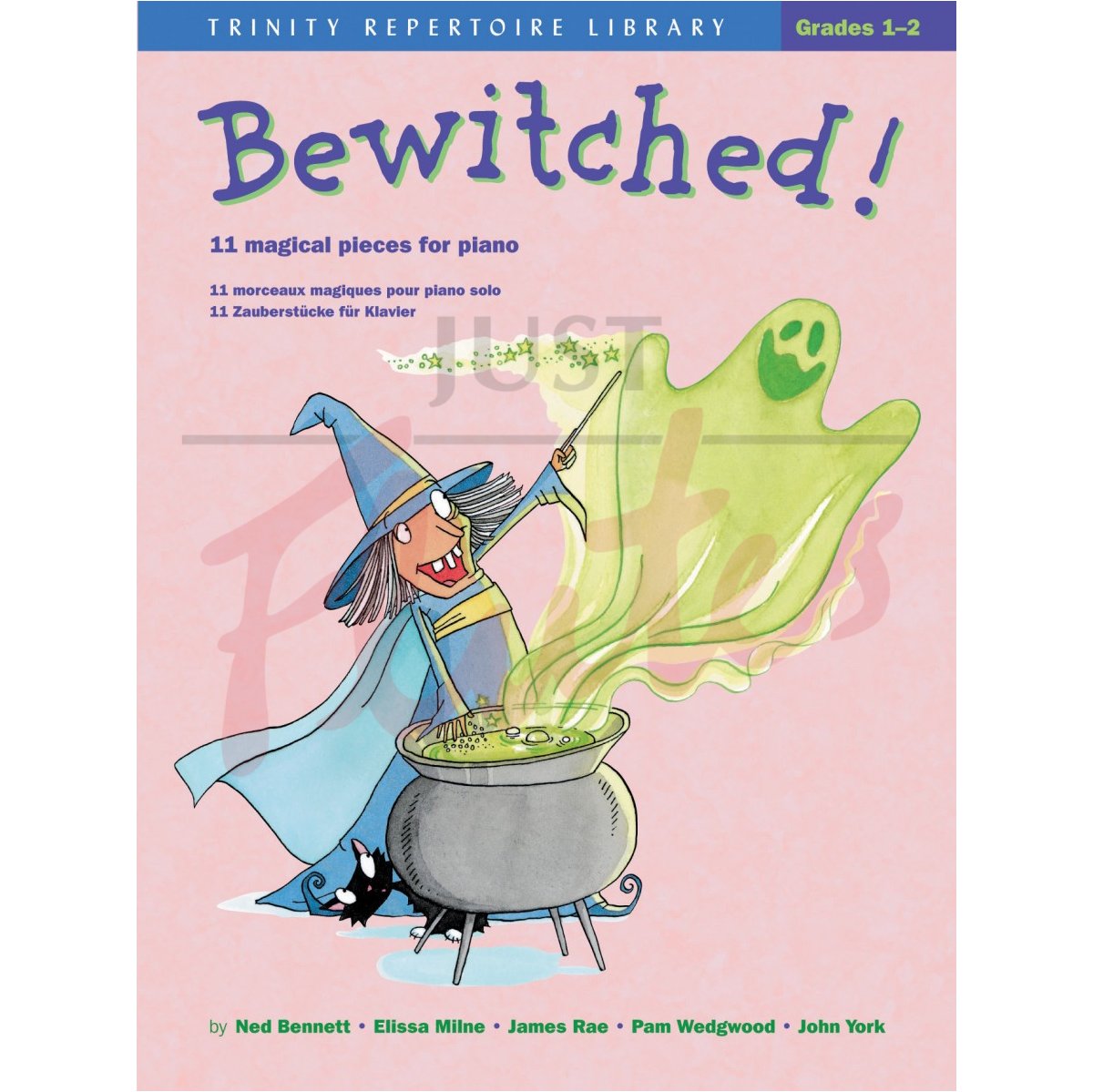 Bewitched Grades 1-2