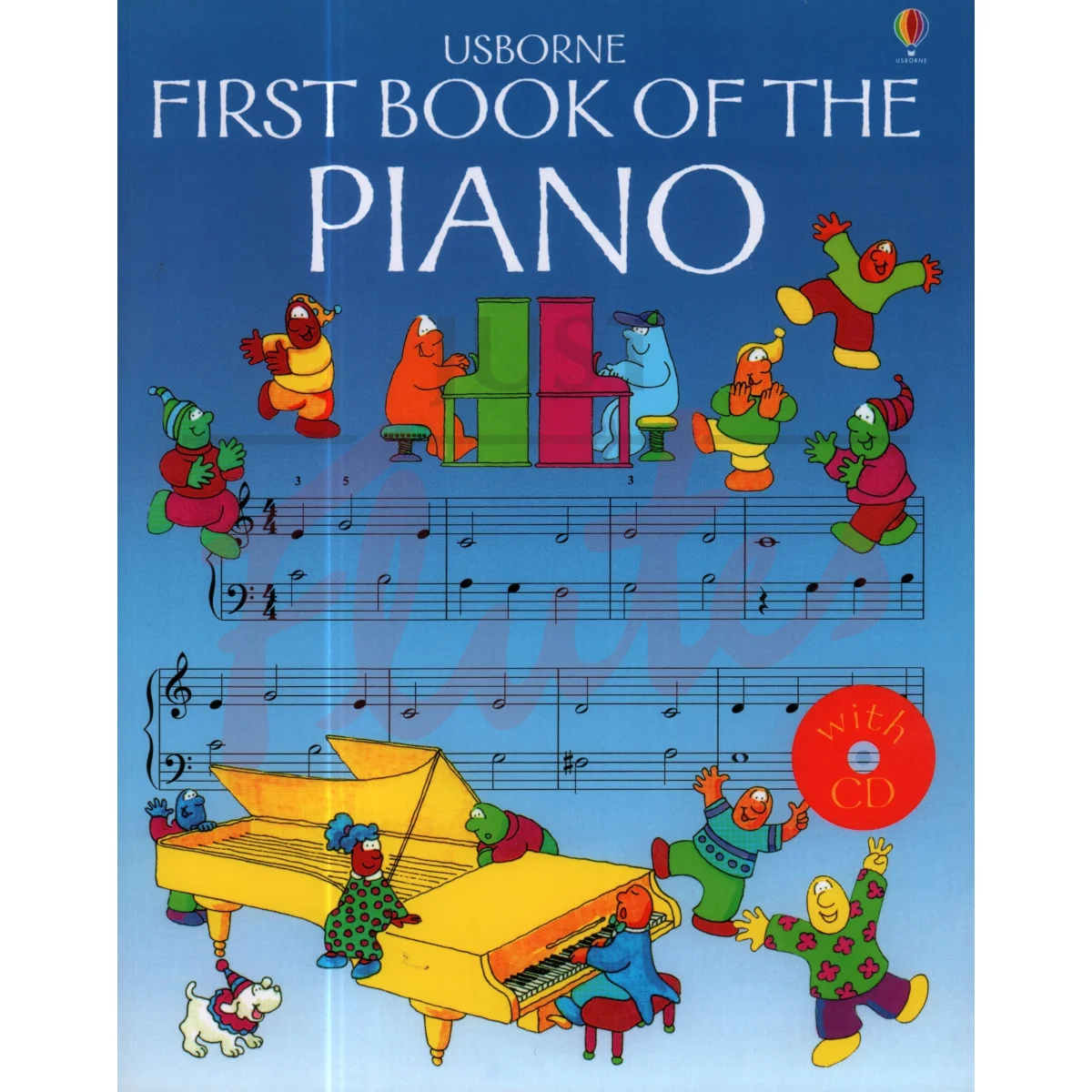 First Book of the Piano