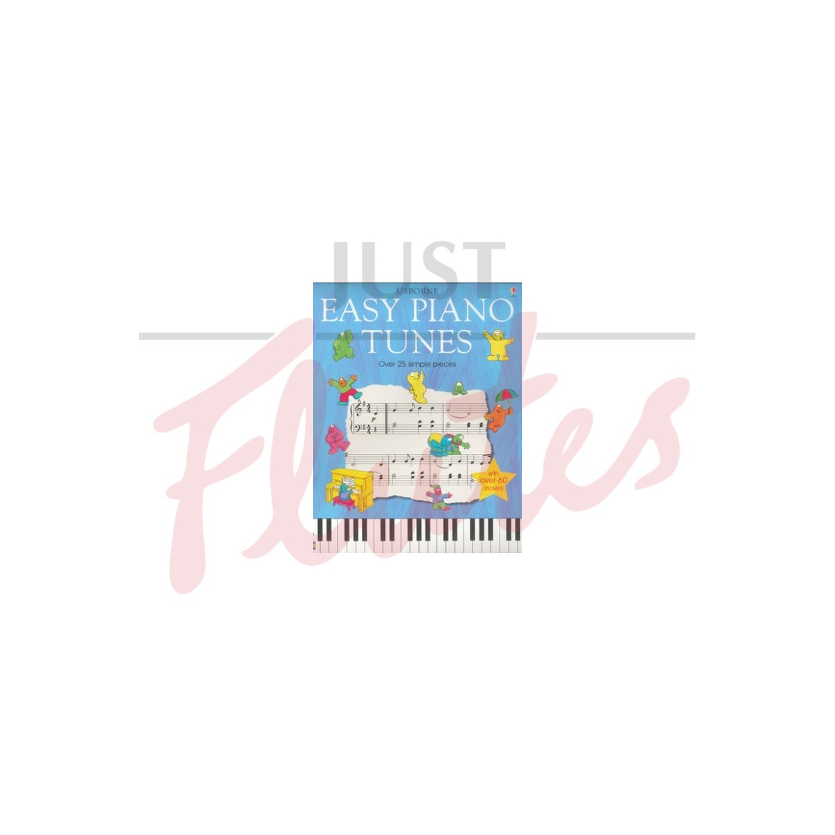 Book of Easy Piano Tunes