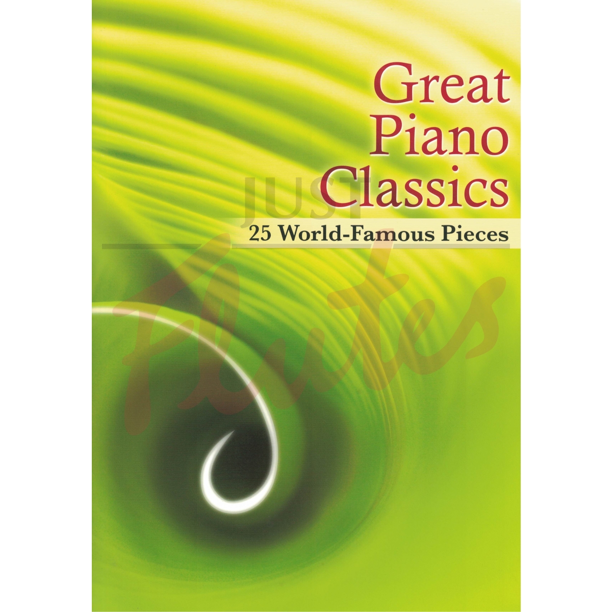 Great Piano Classics