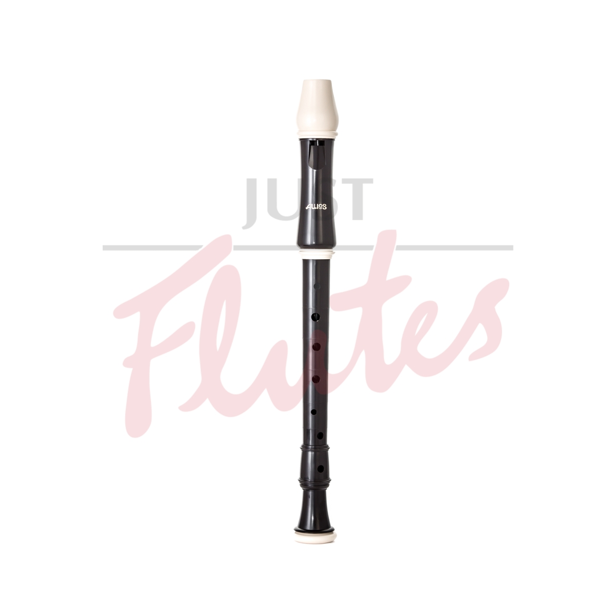 Aulos 204AF &quot;U-Design&quot; Descant Recorder for players with finger disabilities