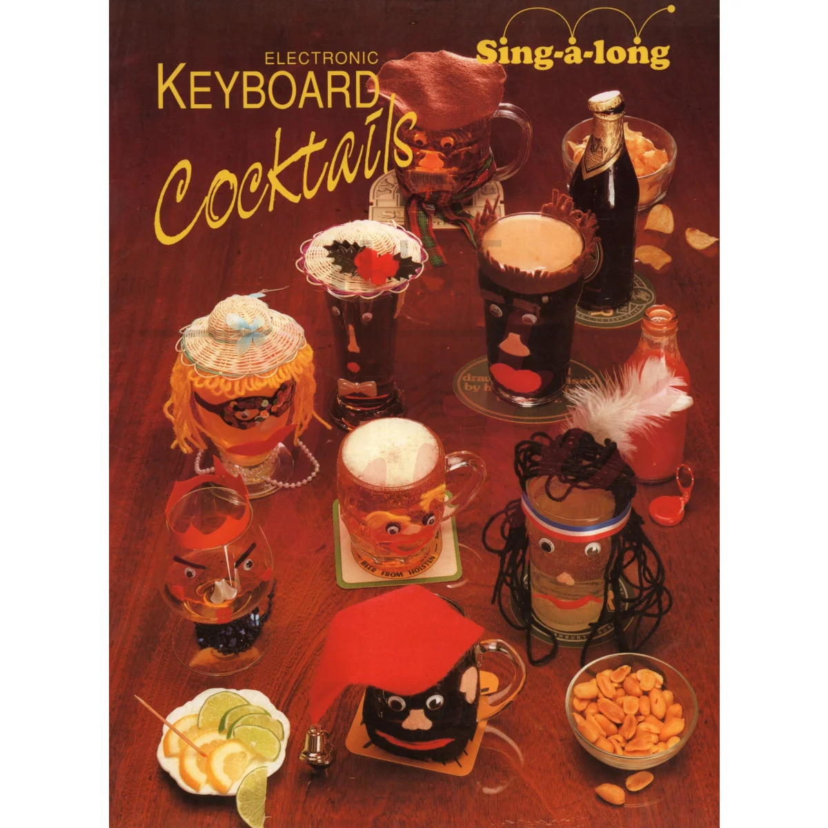 Keyboard Cocktails: Sing-a-Long