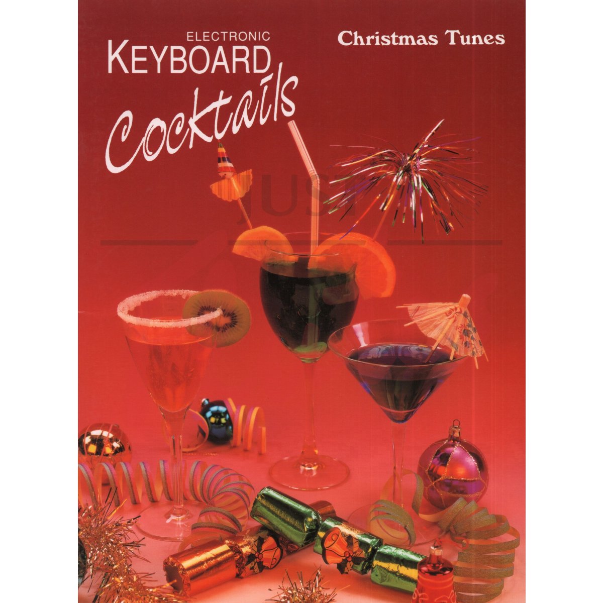Keyboard Cocktails - Christmas Tunes for Electronic Keyboard