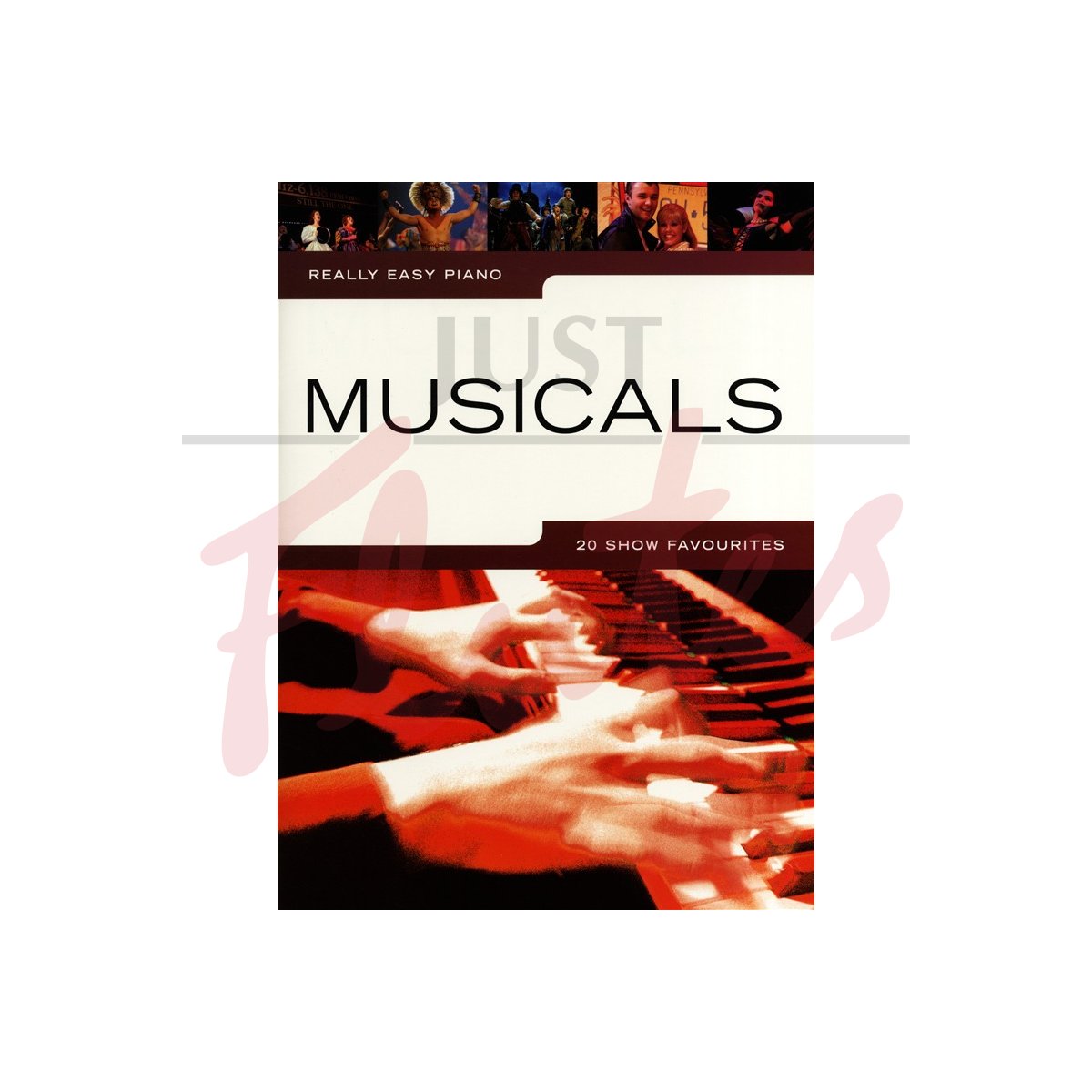 Really Easy Piano: Musicals