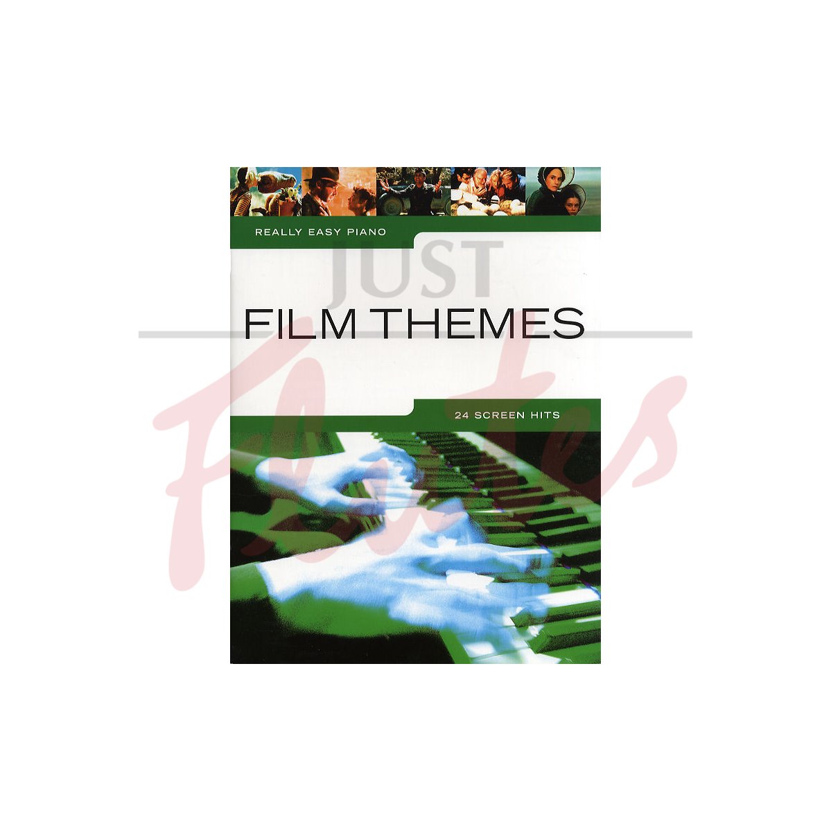 Really Easy Piano: Film Themes