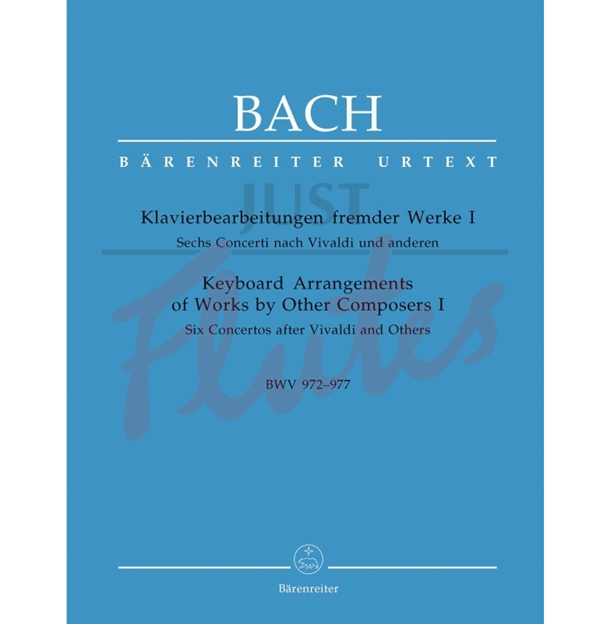 Keyboard Arrangements of Works by Other Composers Vol 1