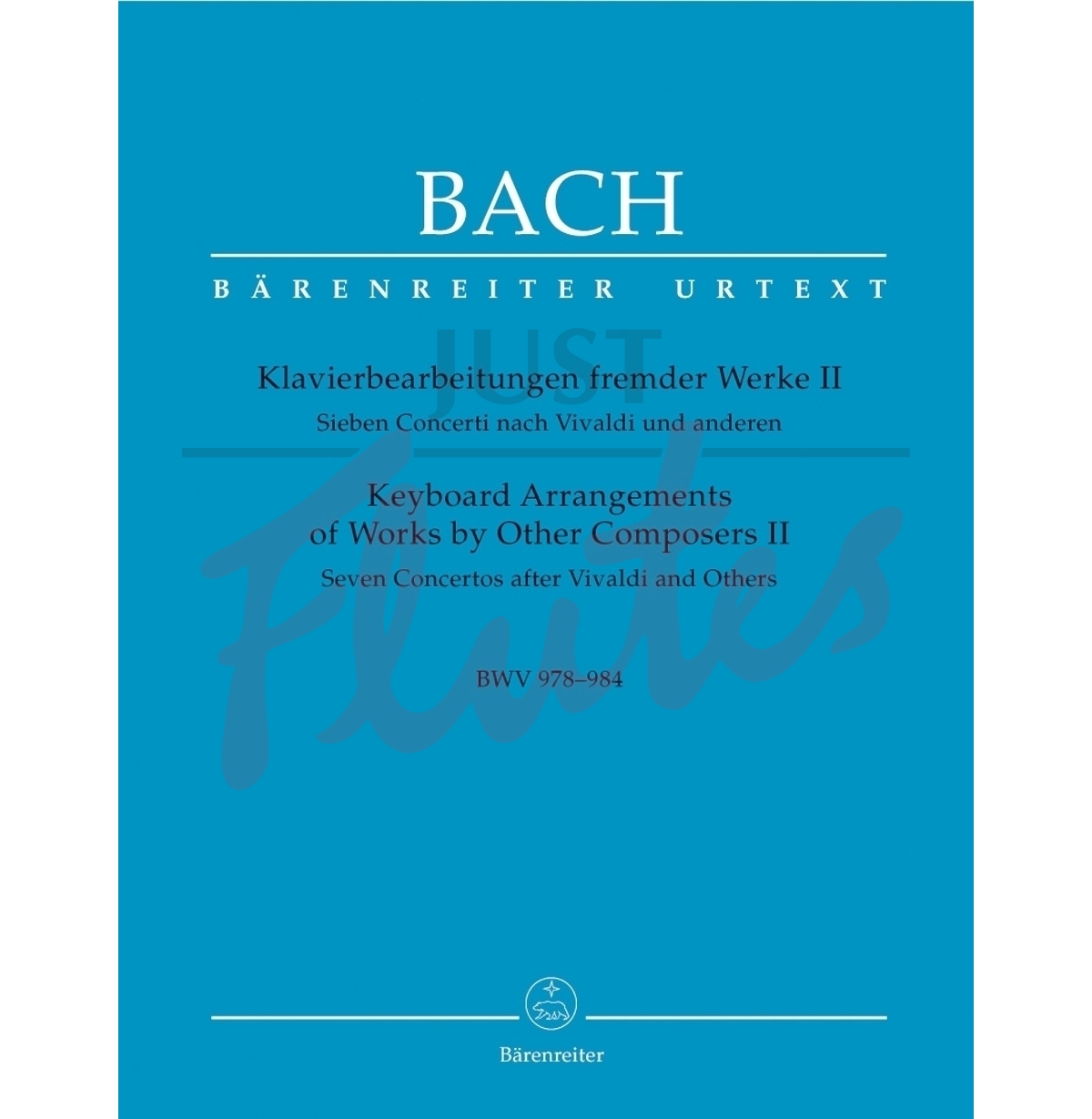Keyboard Arrangements of Works by Other Composers Vol 2