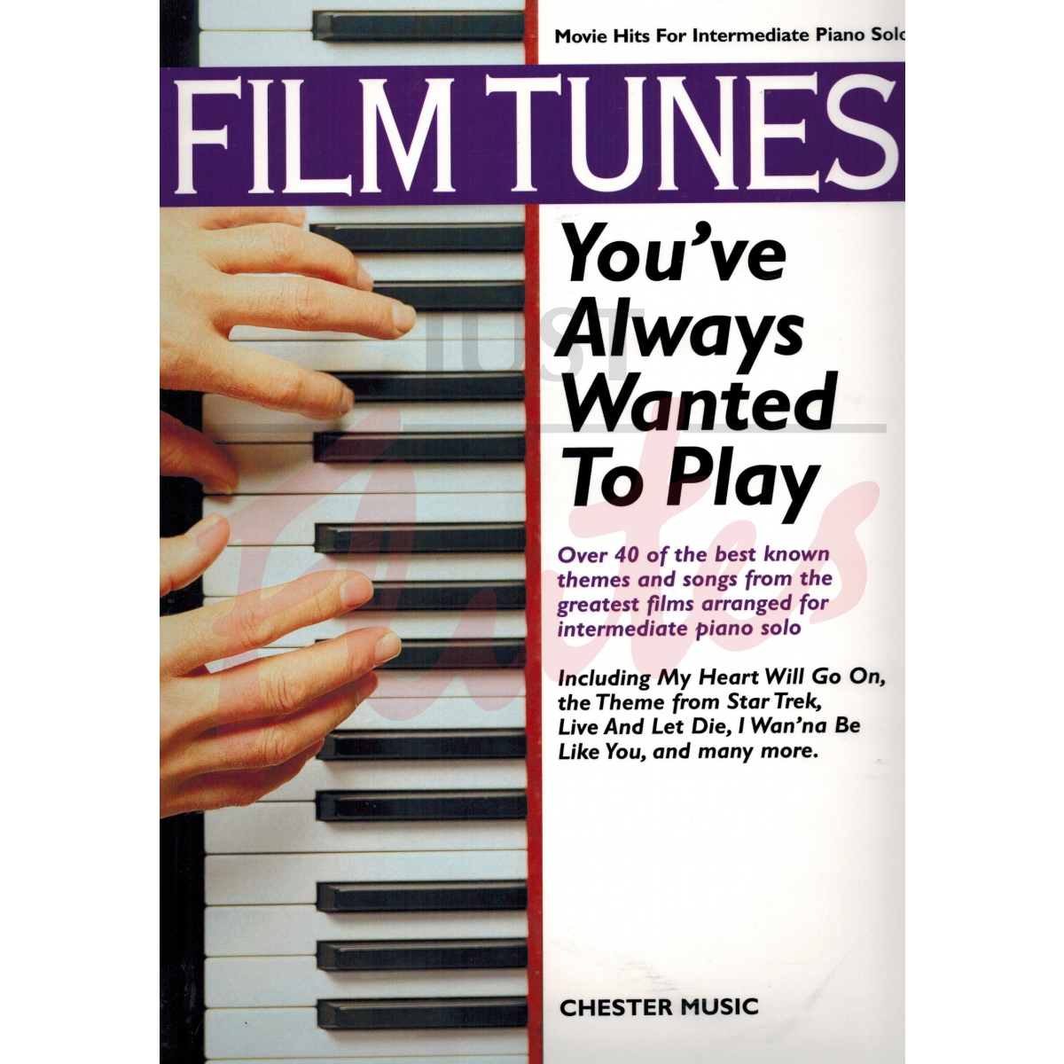 Film Tunes You've Always Wanted To Play