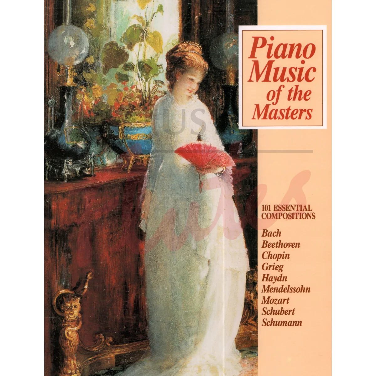 Piano Music of the Masters