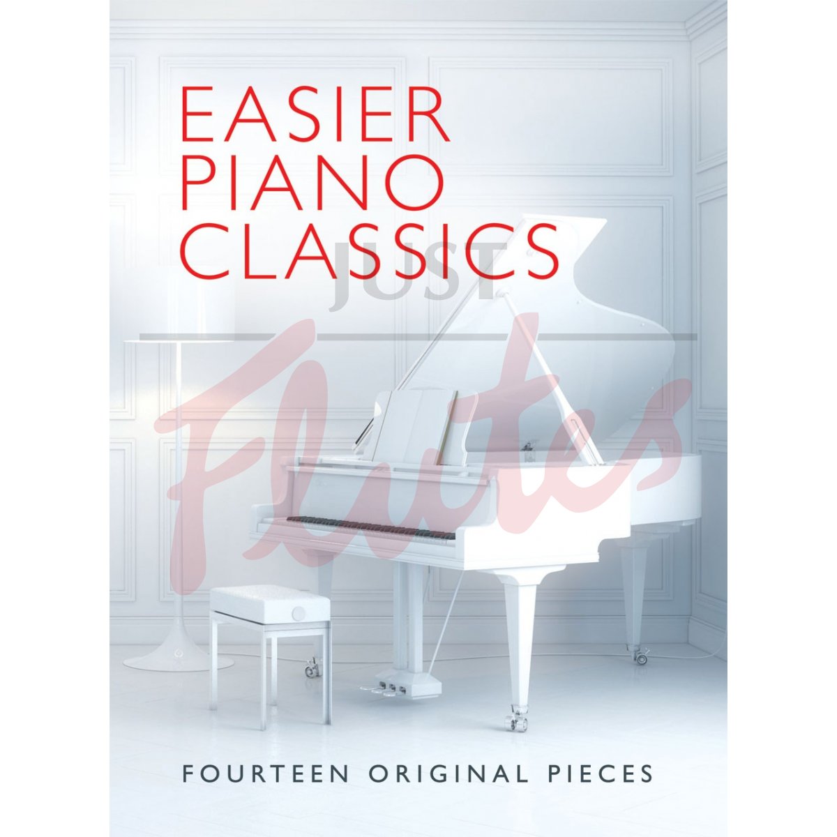 Easier Piano Classics