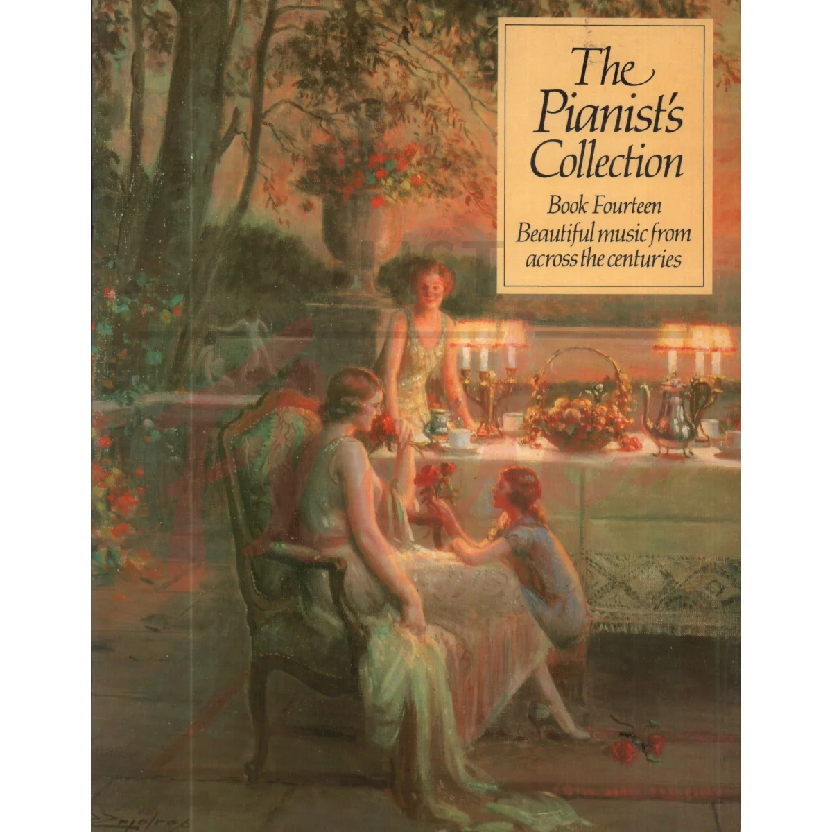 The Pianist&#039;s Collection Book 14