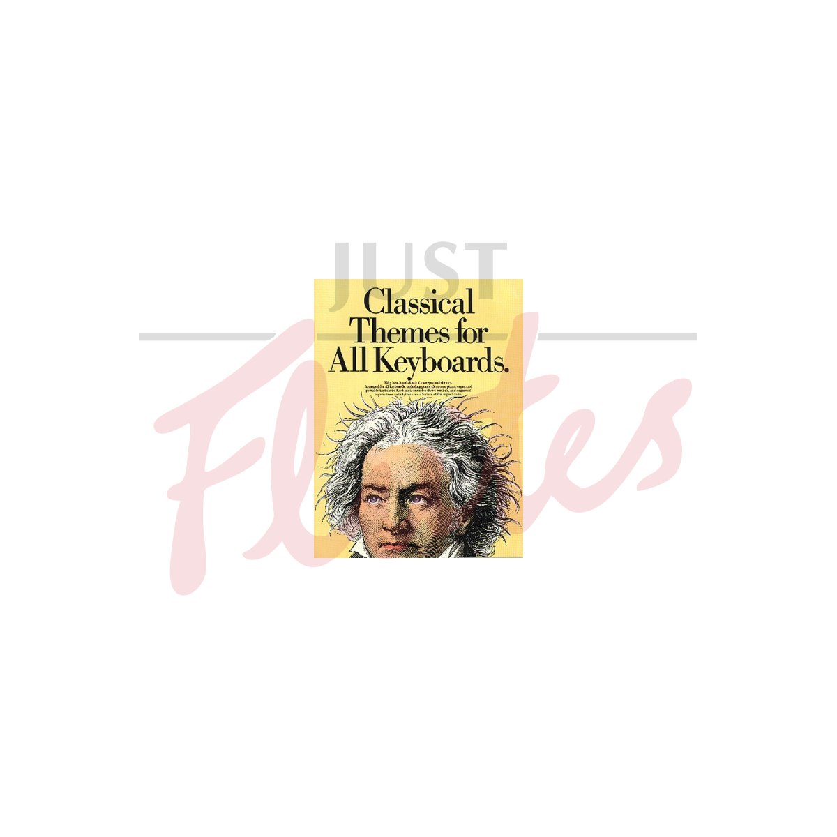 Classical Themes For All Keyboards