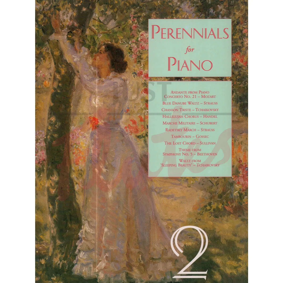 Perennials for Piano Vol 2