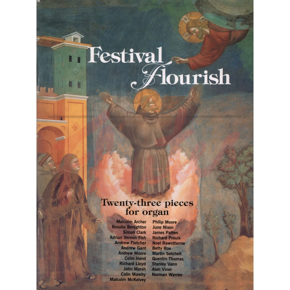 Festival Flourish for Organ