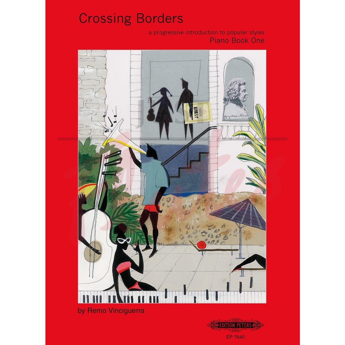 Crossing Borders Book 1