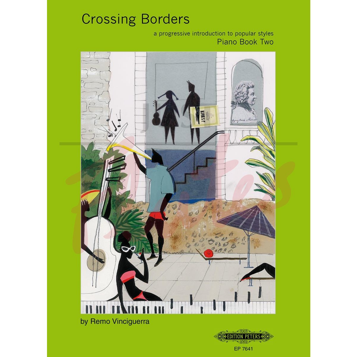 Crossing Borders Book 2