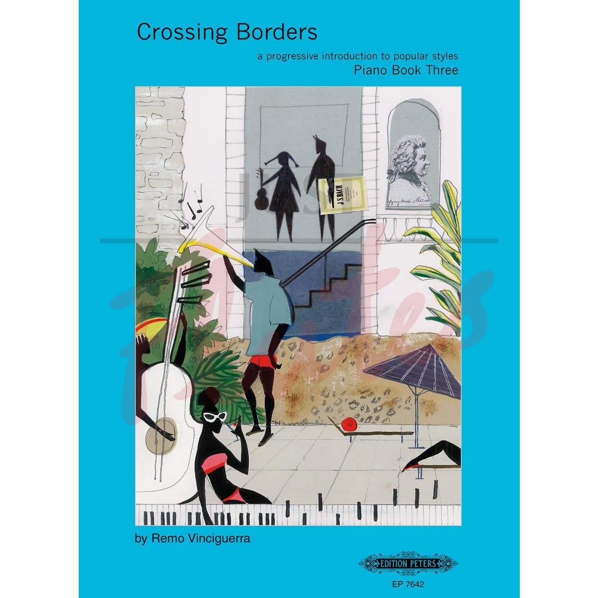 Crossing Borders Book 3