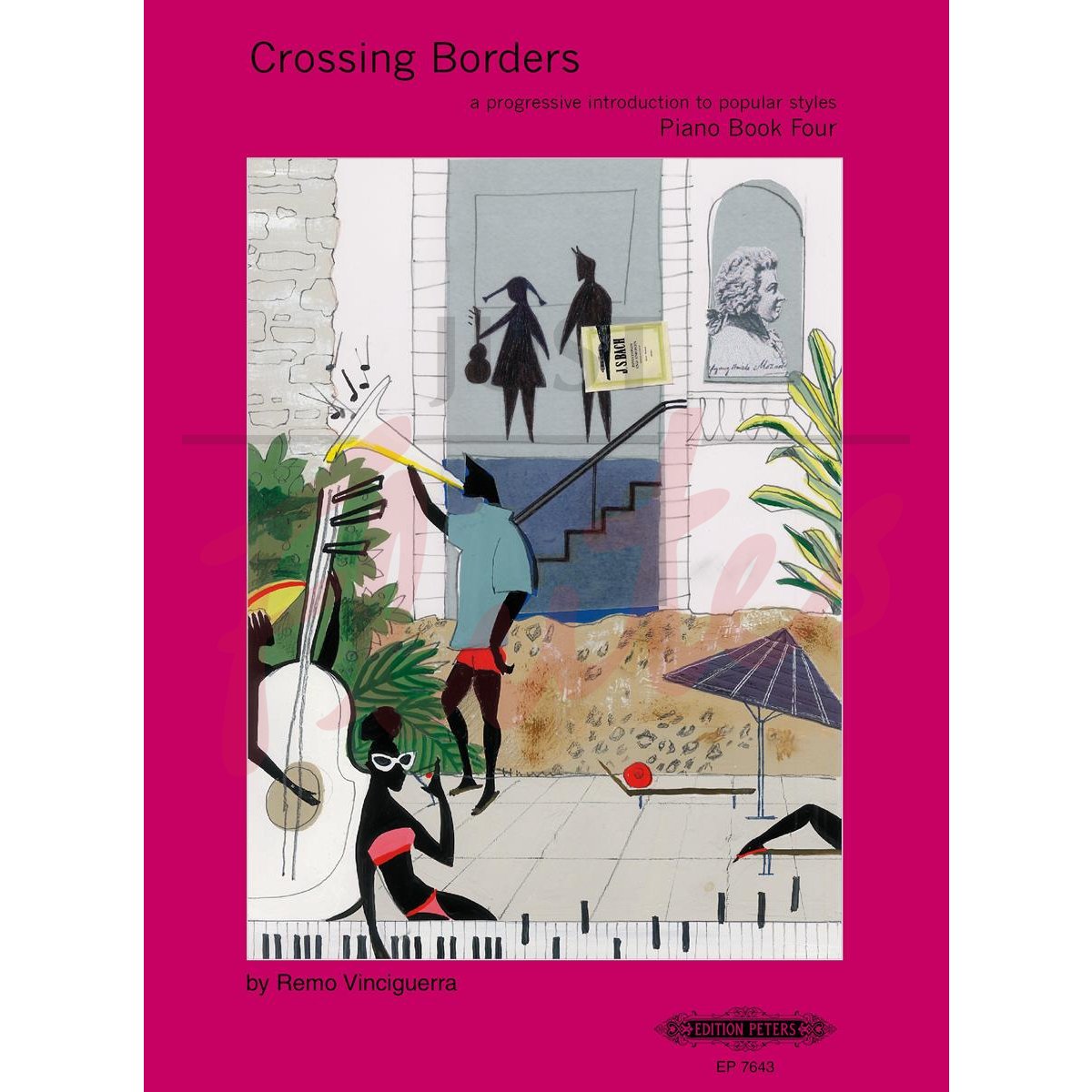 Crossing Borders Book 4