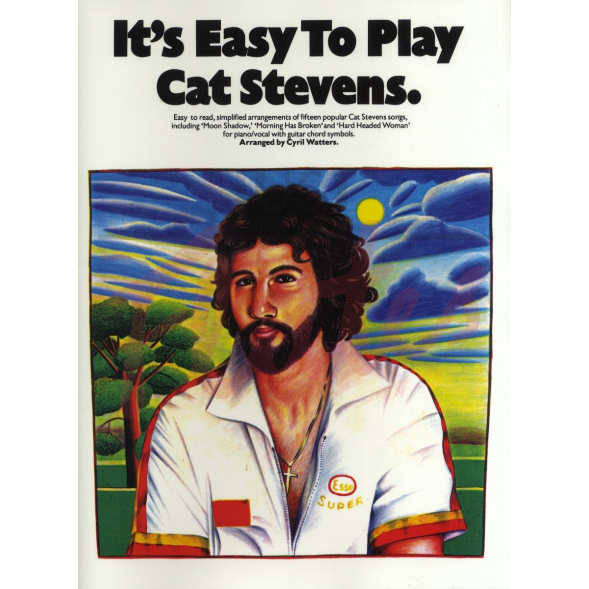 It&#039;s Easy To Play: Cat Stevens for Piano